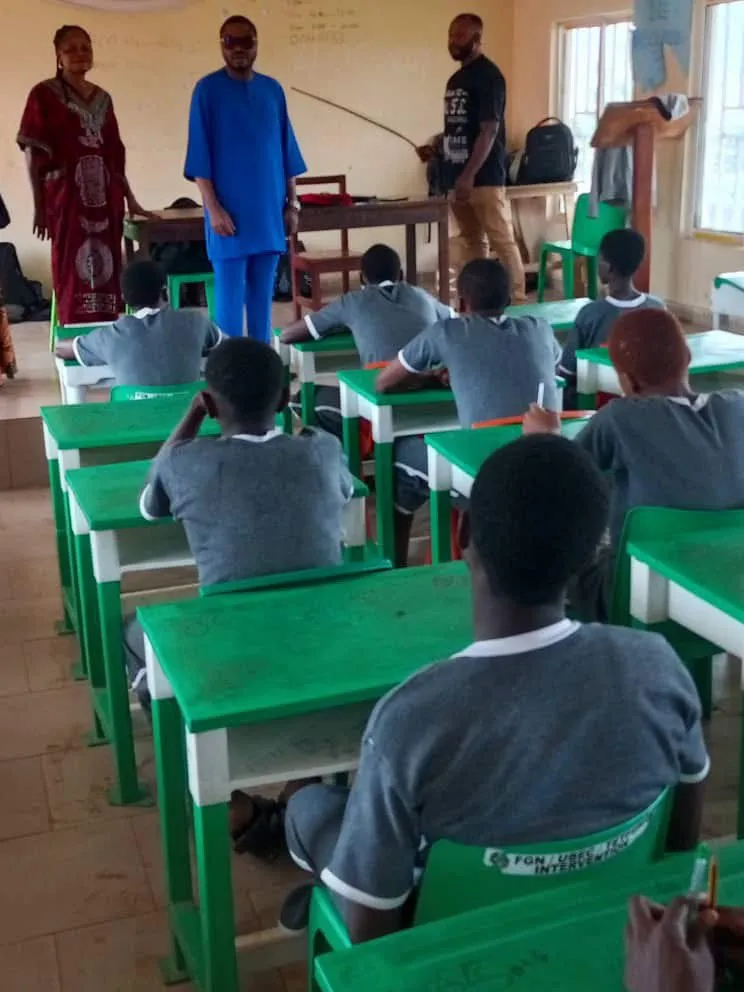 Commissioner Warns Principals Against Laxity During Examination Monitoring in Anambra Schools