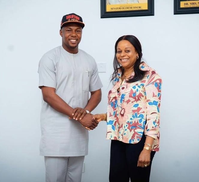 ANSACA Seeks Partnership With First Lady's NGO To Advance HIV Awareness, Testing, And Response in Anambra