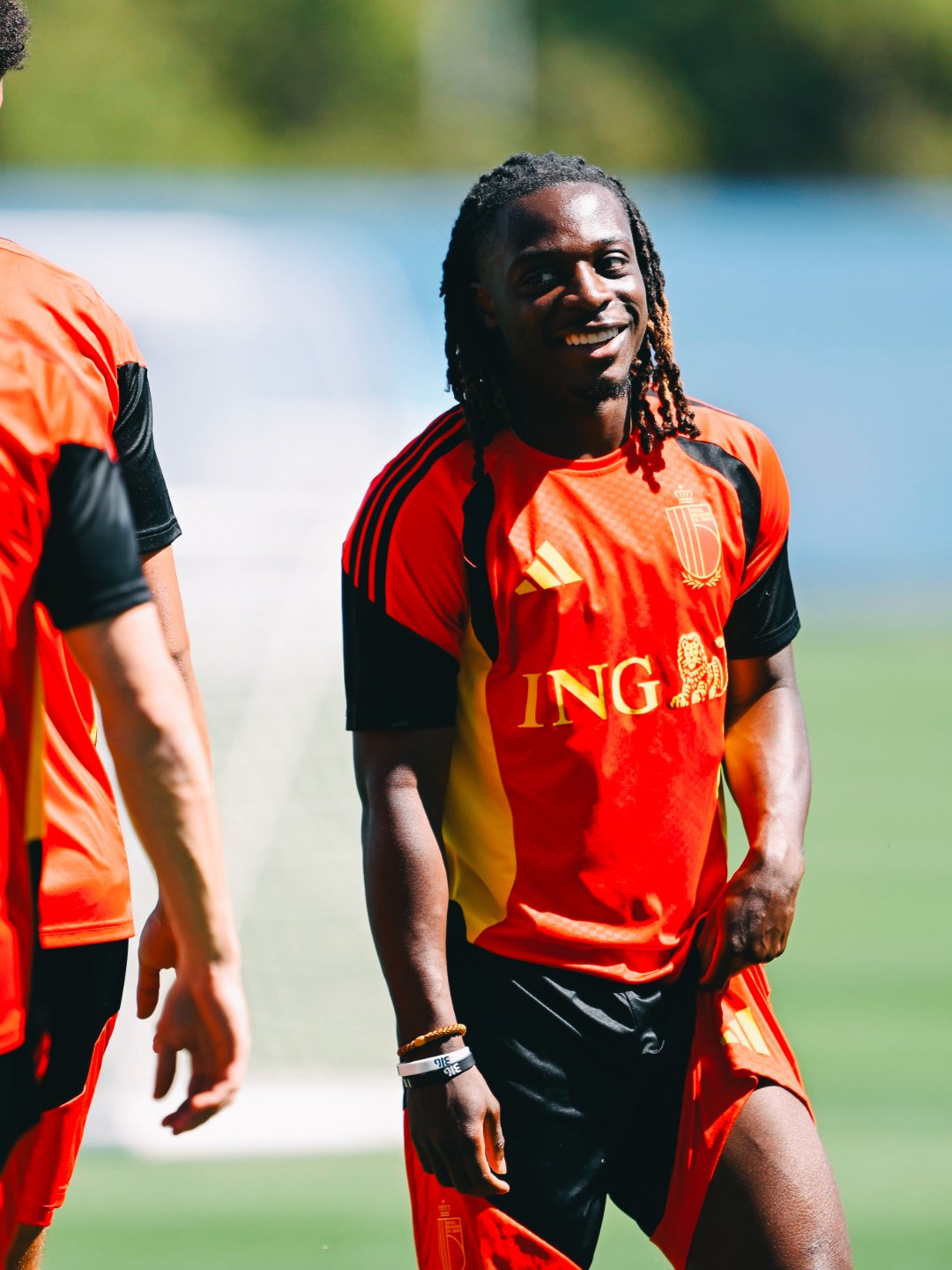 Belgium’s Doku Welcomes First Child After World Cup Debate