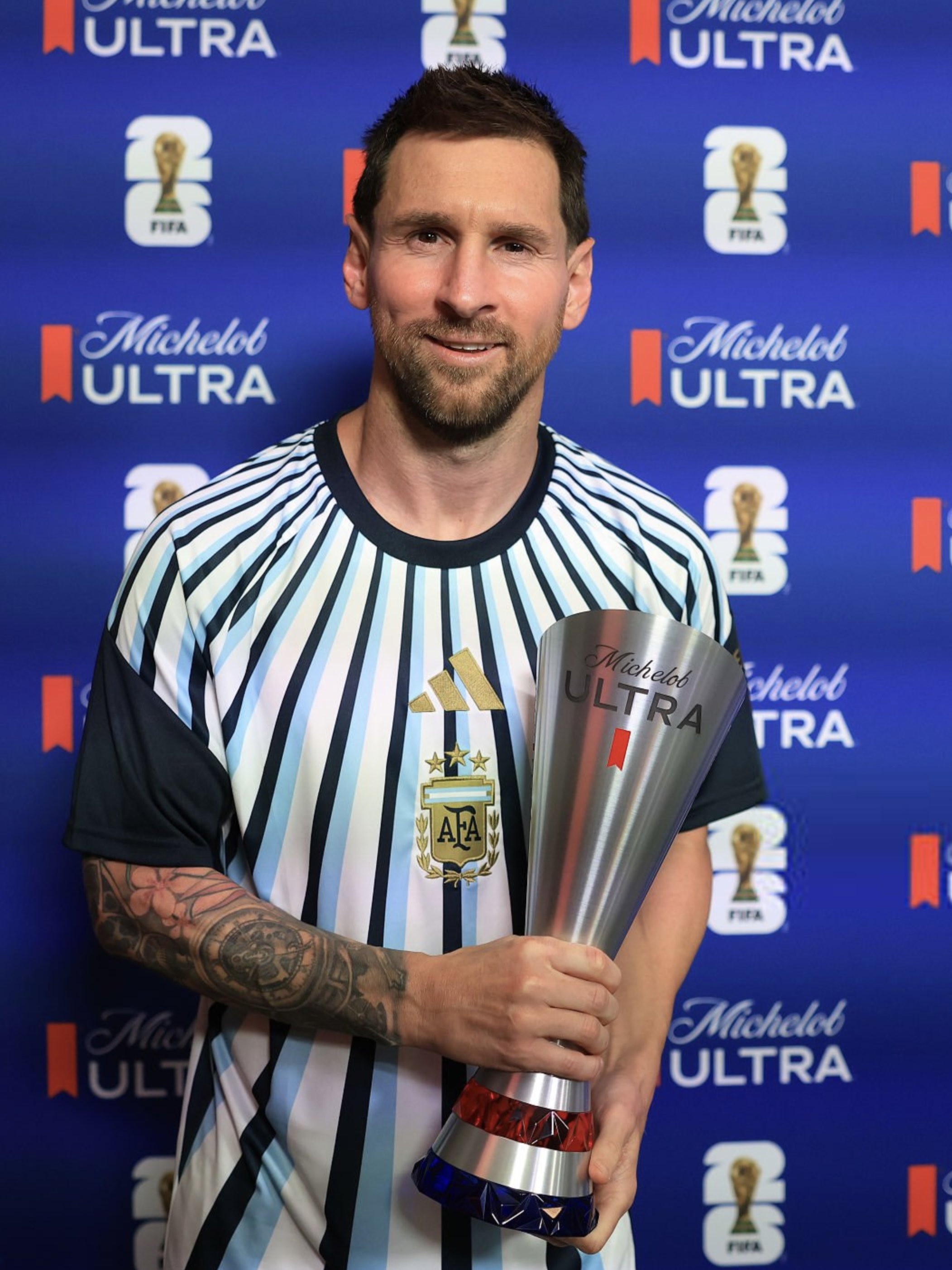 Magical Messi Equals World Cup Scoring Record with Hat-Trick in Argentina Victory