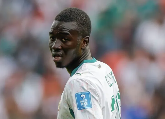 World Cup: Gueye quits Senegal duty, blames coaching crew after Belgium heartbreak