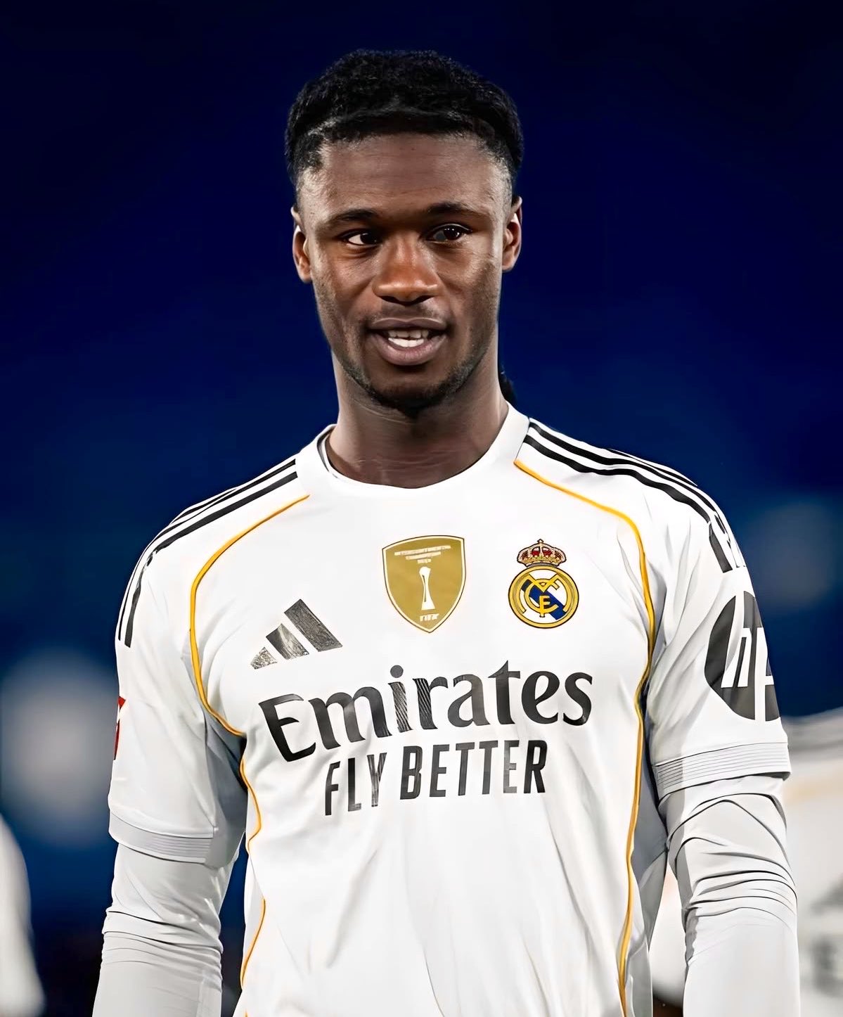 BREAKING: Reports suggest Real Madrid and Manchester City have opened discussions over a possible transfer involving Eduardo Camavinga.