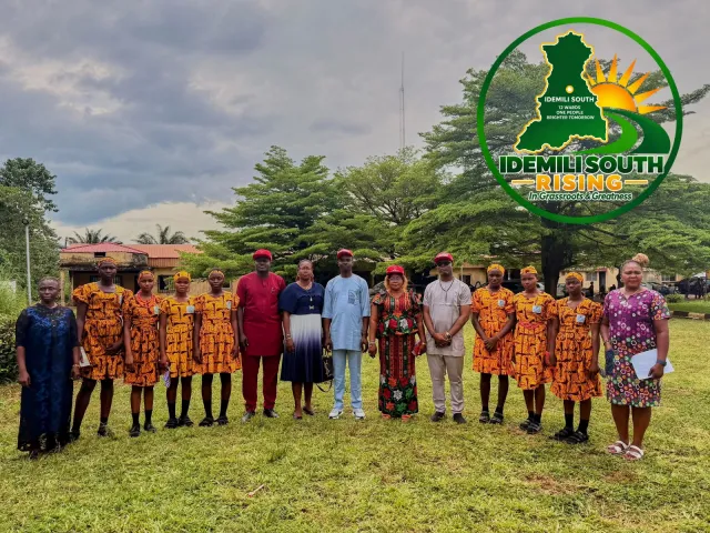 IDEMILI SOUTH MARKS GIRL CHILD DAY WITH FOCUS ON EDUCATION, SAFETY