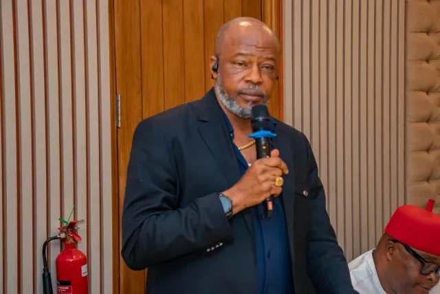Ekweozor Unveils Vision for Diamond Fitness Club, Prioritises Unity and Members’ Welfare  ...Fixes November 7 for Inauguration, End-of-Year Party