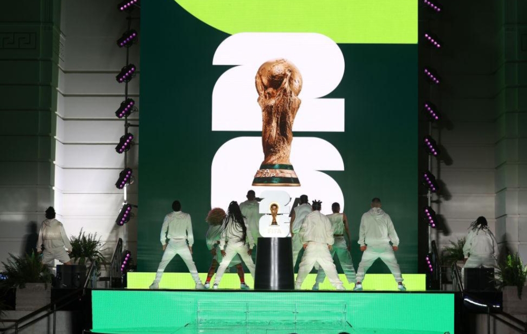 FIFA World Cup 2026: Burna Boy, Rema, Shakira, BTS, Madonna and Other Global Stars Confirmed to Perform