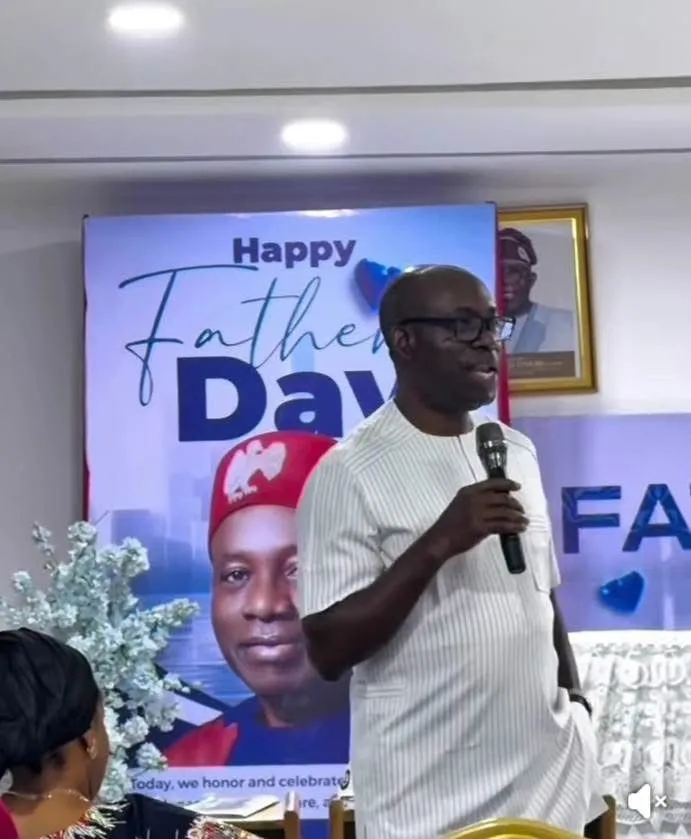 Father’s Day: Soludo Calls for Responsible Leadership as First Lady Celebrates Him