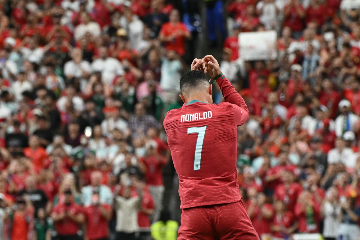 Ronaldo Fires Portugal to Victory and Makes World Cup History