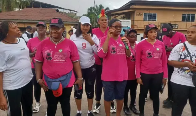NBA Women, Female Journalists Take Cancer Awareness Campaign to Anambra Streets