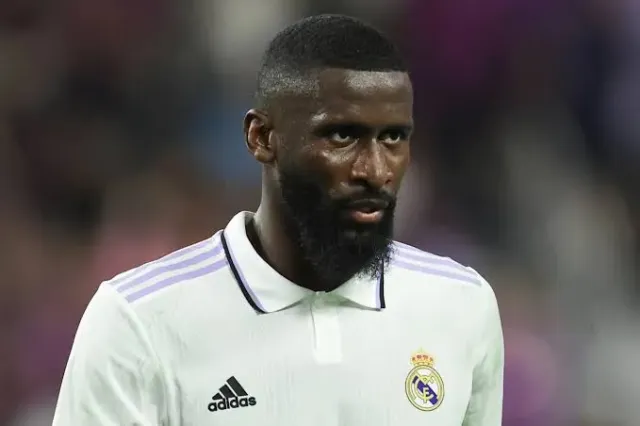 Rudiger Extends Real Madrid Contract Until 2027