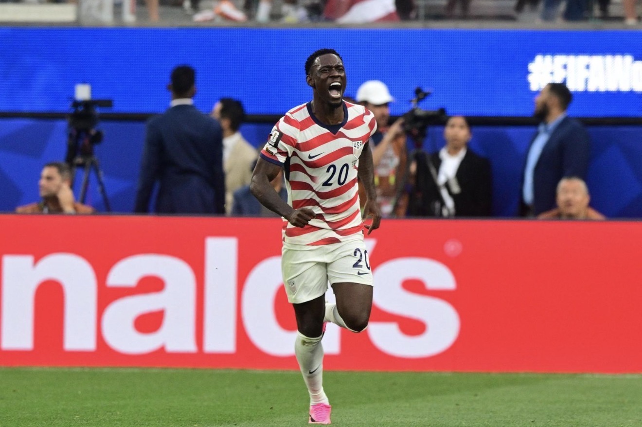 USA Show Grit to Beat Bosnia and Reach World Cup Last 16