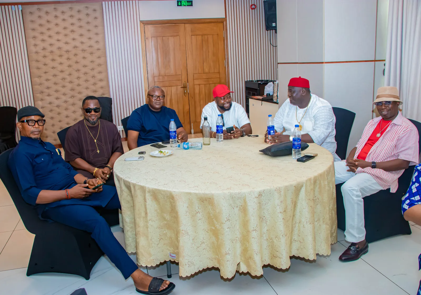 Ekweozor Unveils Vision for Diamond Fitness Club, Prioritises Unity and Members’ Welfare ...Fixes November 7 for Inauguration, End-of-Year Party