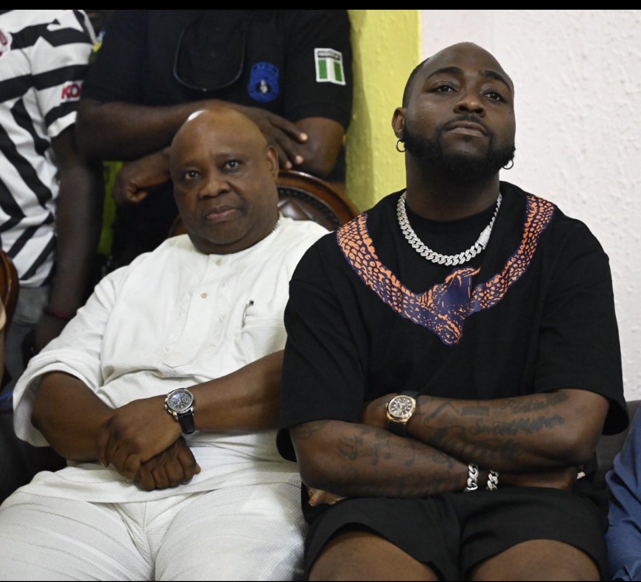 2027: Davido Says He Has No Presidential Candidate, Rules Out APC