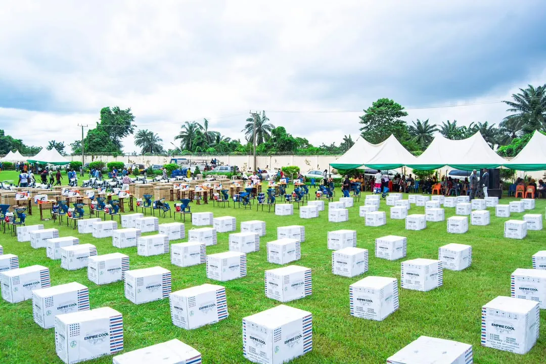 Orogbu Empowers Awka North/South Constituents, Awards Scholarships to 34 Students