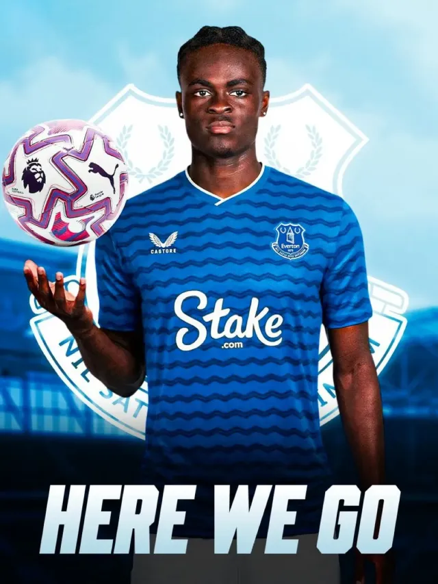 Everton Agree Deal to Sign Tyrique George From Chelsea