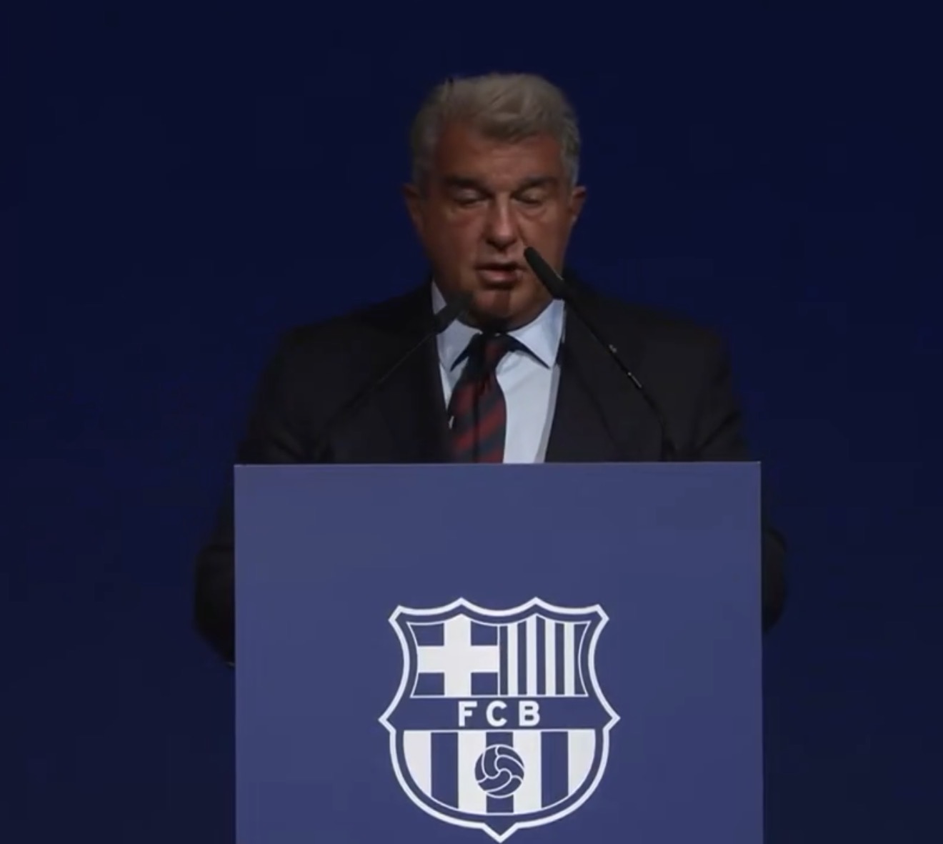 Laporta Confirms Barcelona Bid for Julián Álvarez