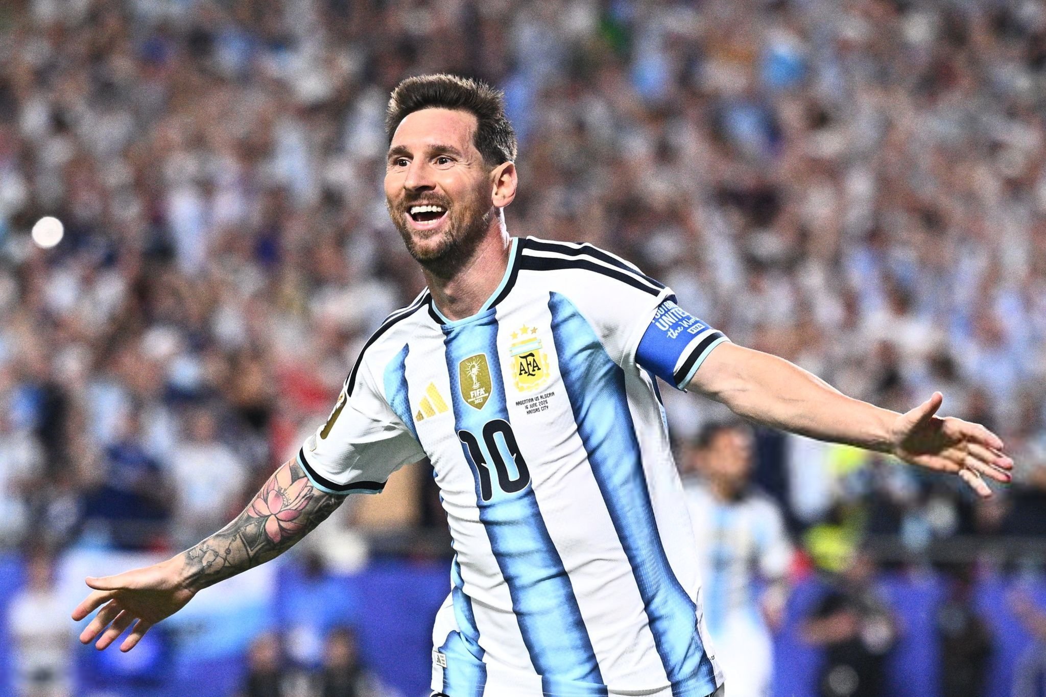 Cape Verde make history, set up Argentina showdown after Saudi draw