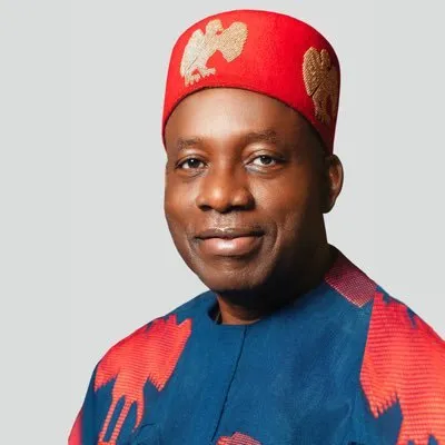 Soludo raises alarm over indiscriminate sand mining, flooding in Anambra