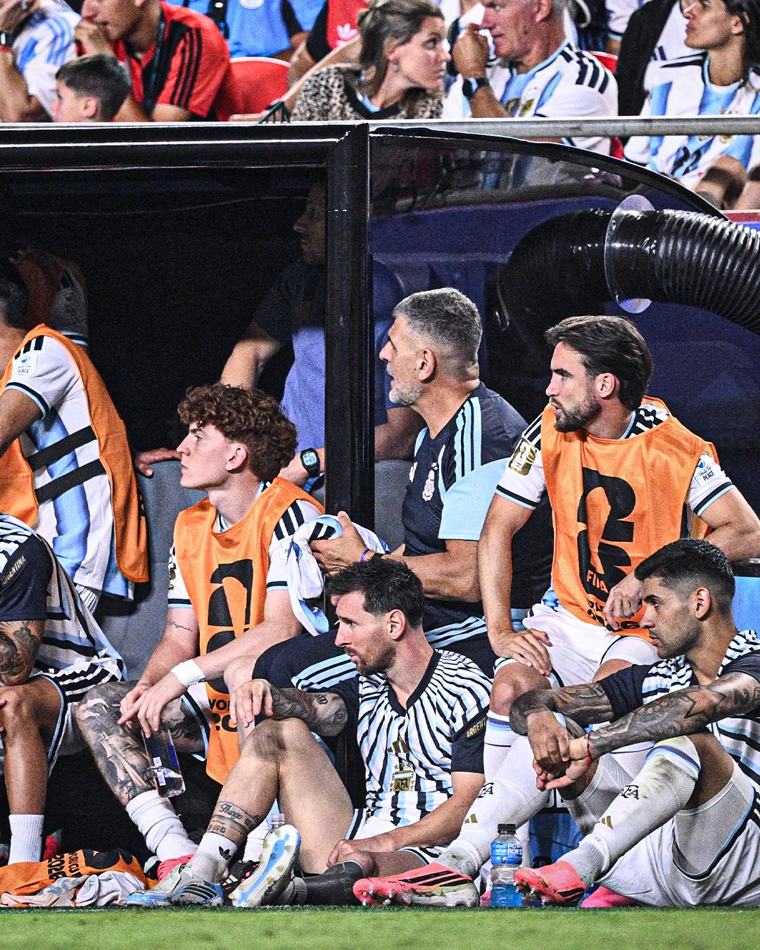 Magical Messi Equals World Cup Scoring Record with Hat-Trick in Argentina Victory