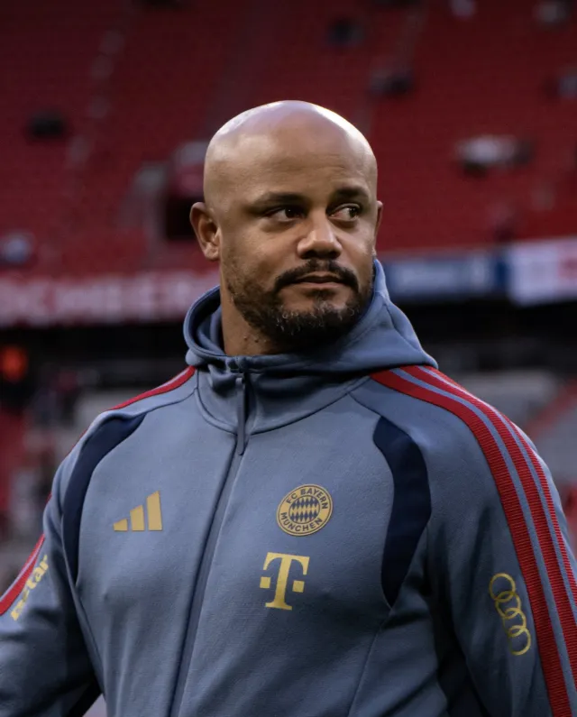 Vincent Kompany Hospitalized After Collapsing During Training