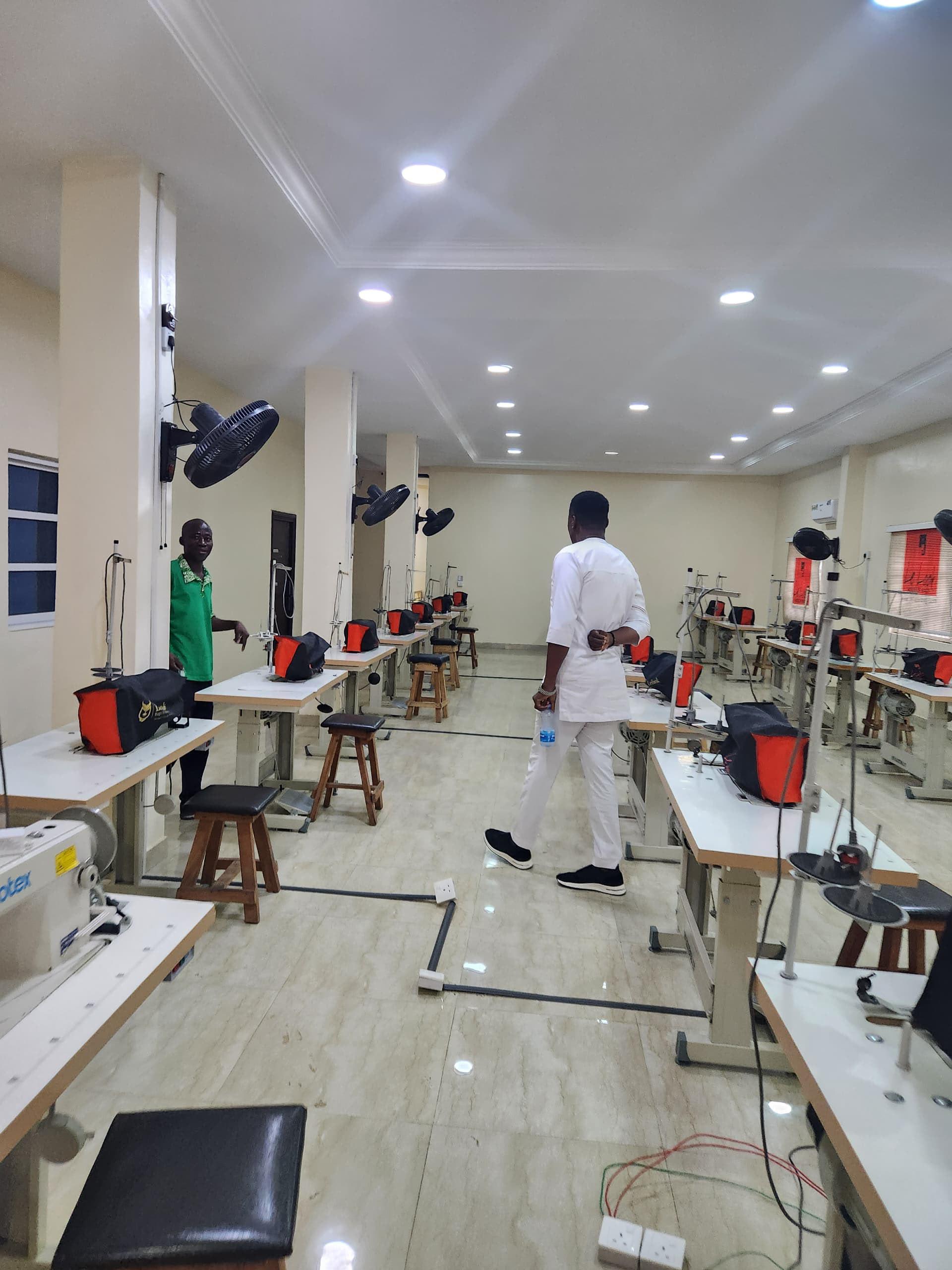 ANSACA MOVES TO STRENGTHEN ECONOMIC EMPOWERMENT OF PEOPLE LIVING WITH HIV THROUGH PARTNERSHIP WITH LE LOOK BAGS ACADEMY