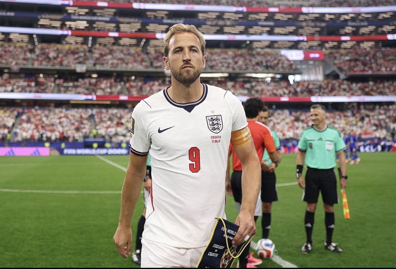 England Face DR Congo in Crucial FIFA World Cup Round of 32 Clash Today