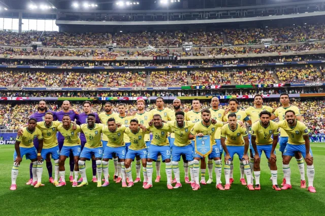 Ancelotti urges Brazil to use World Cup heartbreak as motivation