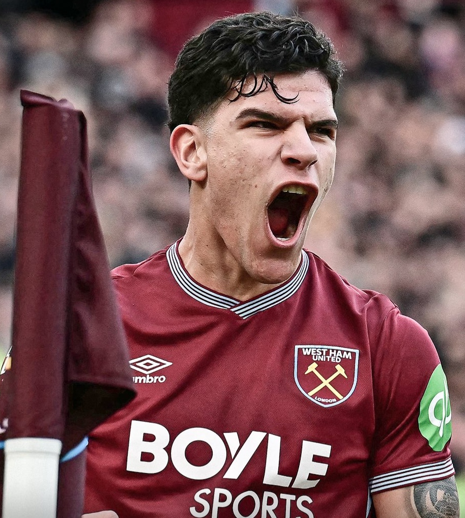 Paul Merson on West Ham reportedly demanding £85m for Matheus Fernandes:
