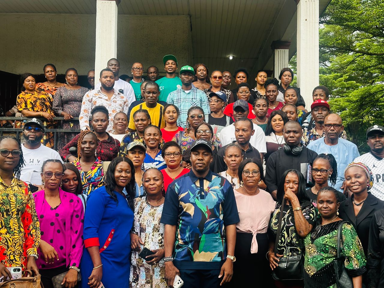 Taking Anambra’s HIV Response to the Grassroots