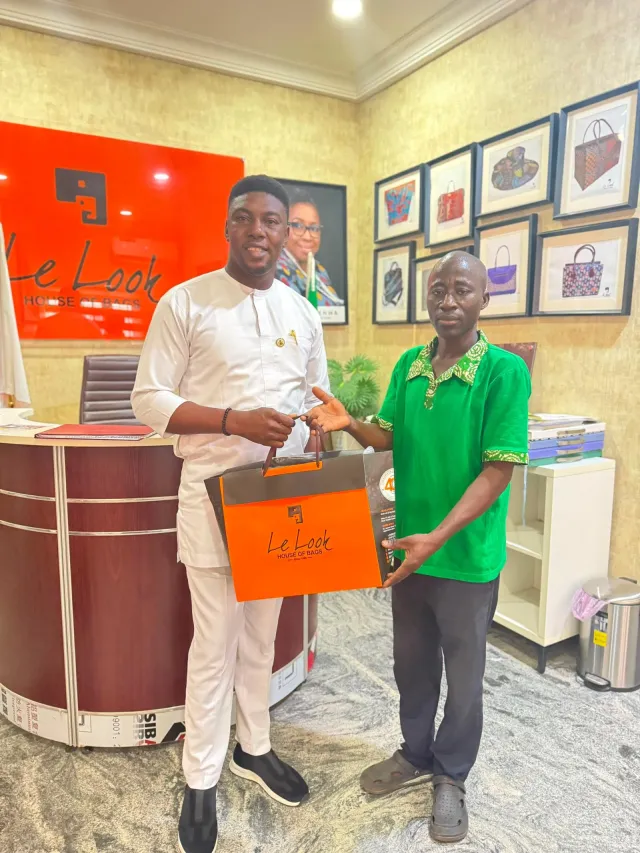 ANSACA MOVES TO STRENGTHEN ECONOMIC EMPOWERMENT OF PEOPLE LIVING WITH HIV THROUGH PARTNERSHIP WITH LE LOOK BAGS ACADEMY