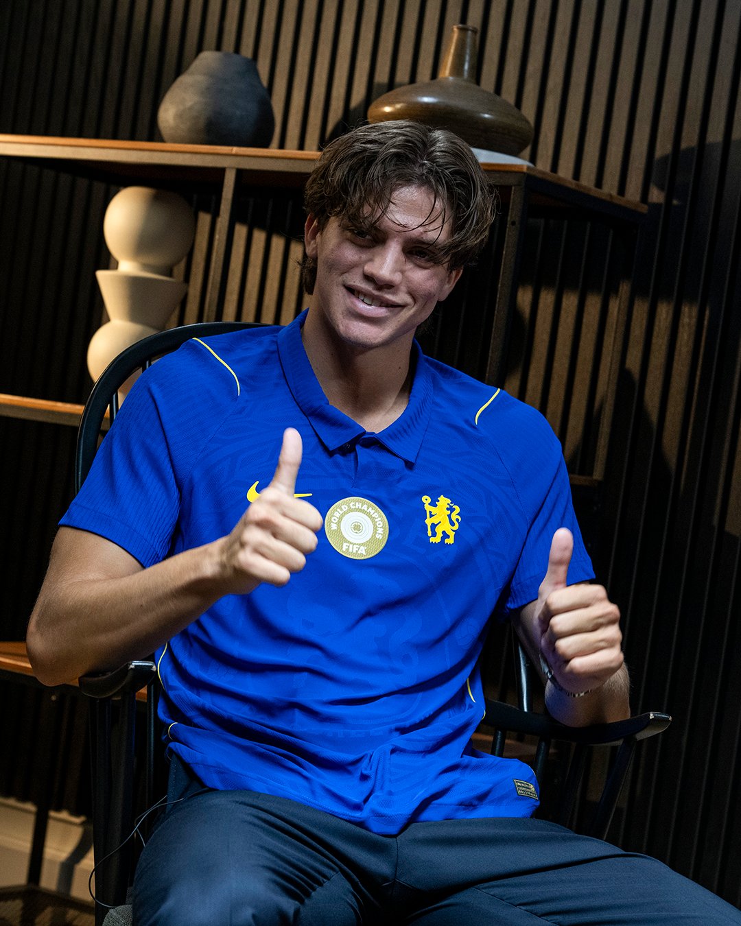 🚨 OFFICIAL: Chelsea Complete Marco Palestra Signing 🔵🇮🇹