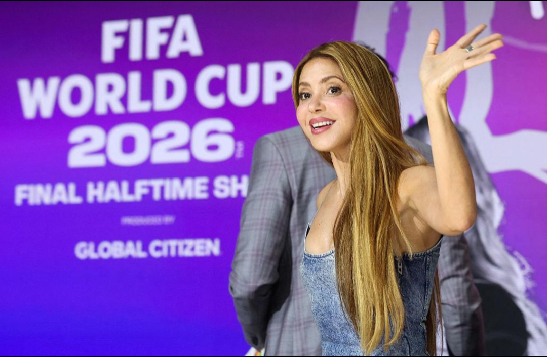 FIFA World Cup 2026: Burna Boy, Rema, Shakira, BTS, Madonna and Other Global Stars Confirmed to Perform