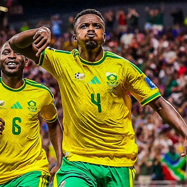 Mokoena Rescues South Africa with Late Penalty in World Cup Draw Against Czechia