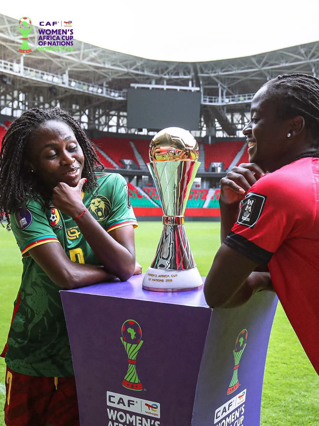 Malawi, Cameroon Set for Historic WAFCON Final