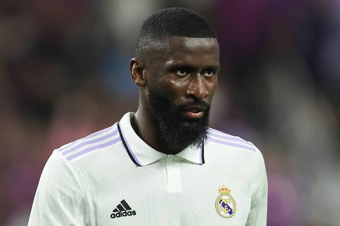 Rudiger Extends Real Madrid Contract Until 2027