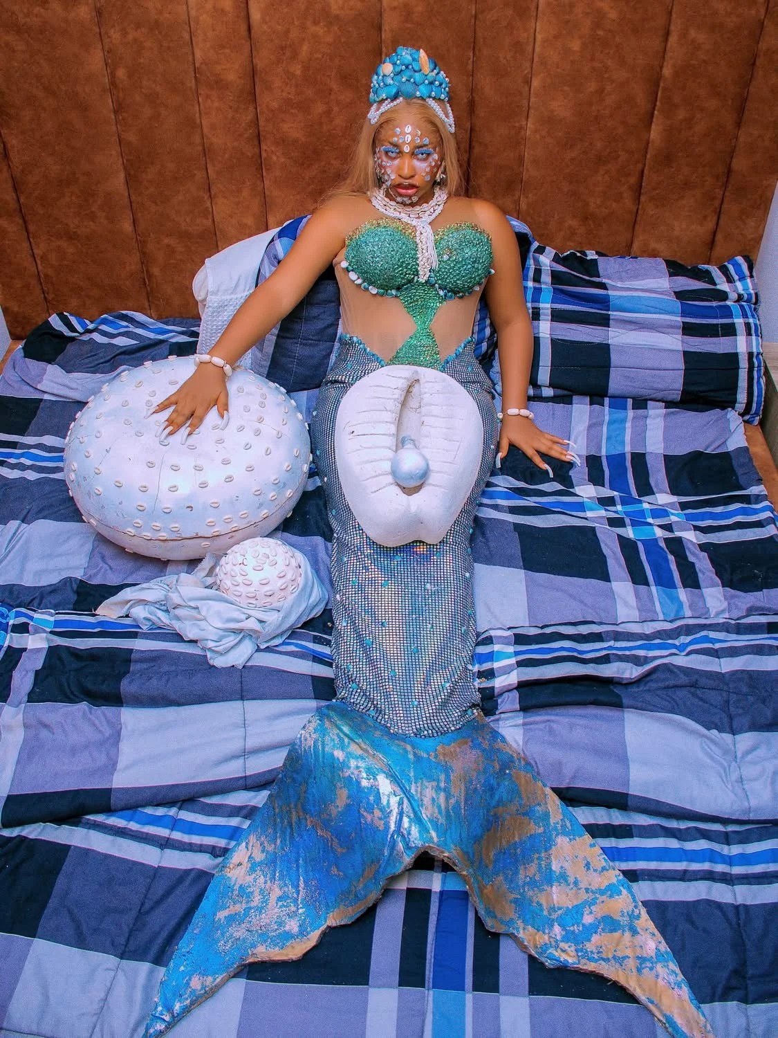 Traditionalist Challenges Yetunde Barnabas Over Portrayal of Yoruba Deities in Upcoming Film
