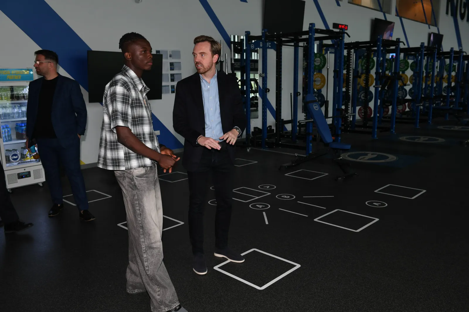 Brighton Signs Nigerian Teen Wonderkid Zadok Yohanna for £21.5 Million Record