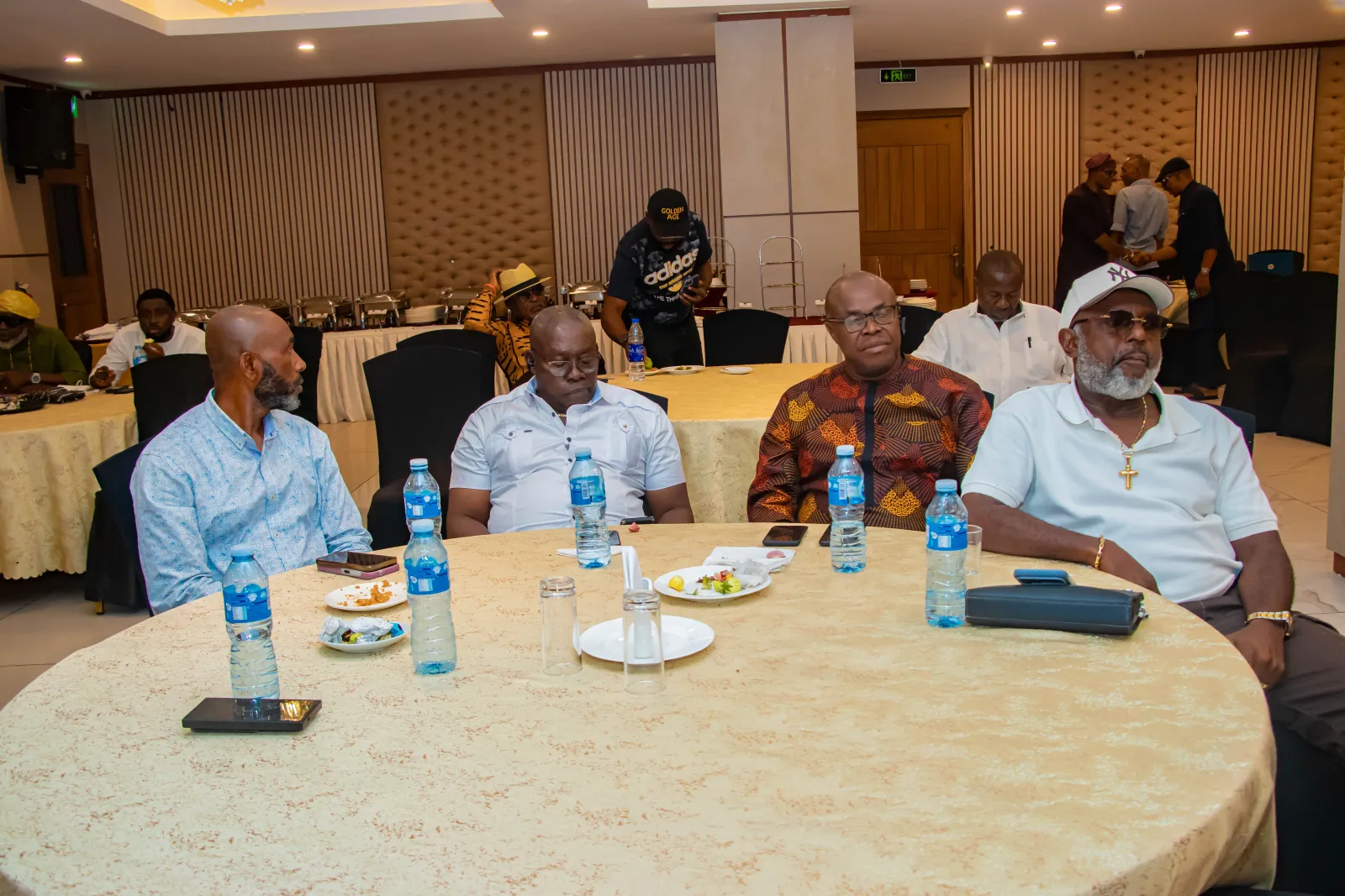 Ekweozor Unveils Vision for Diamond Fitness Club, Prioritises Unity and Members’ Welfare ...Fixes November 7 for Inauguration, End-of-Year Party