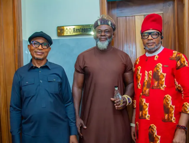 Diamond Fitness Club Begins New Chapter as President Ekweozor Unveils Growth Agenda