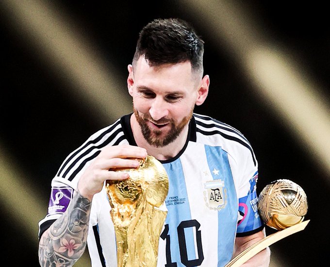 Messi set to return for Argentina against Iceland
